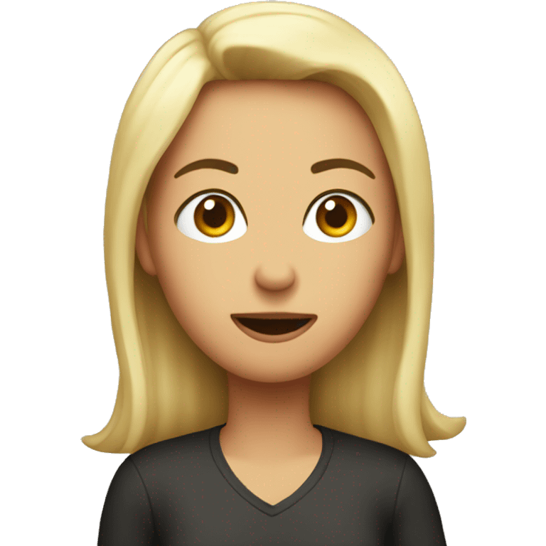 gossip emoji