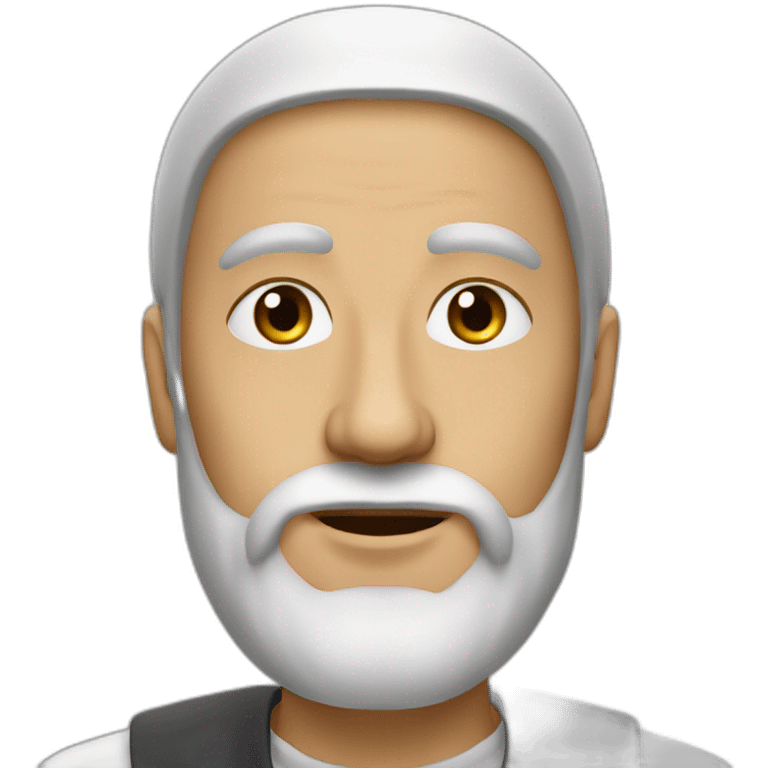 Juif honnête emoji