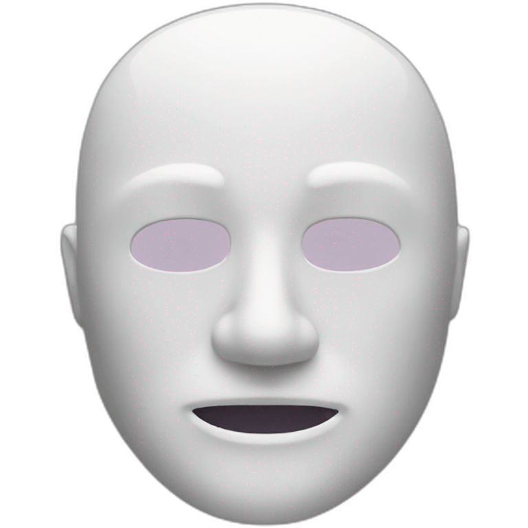 Mask from Movi Cream emoji