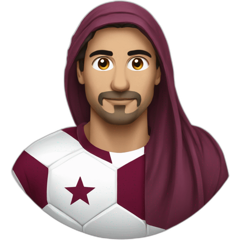 Qatar WorldCup emoji