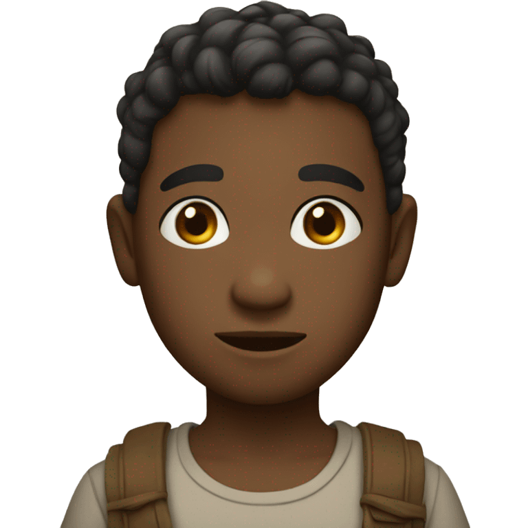 Sanatani boy emoji