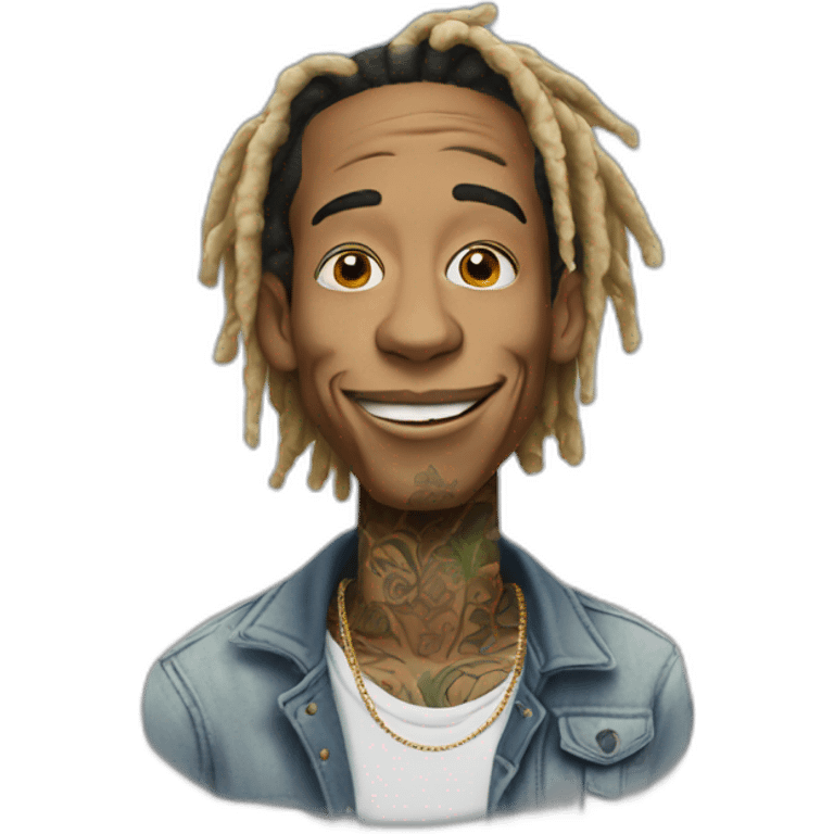 Wiz khalifa emoji