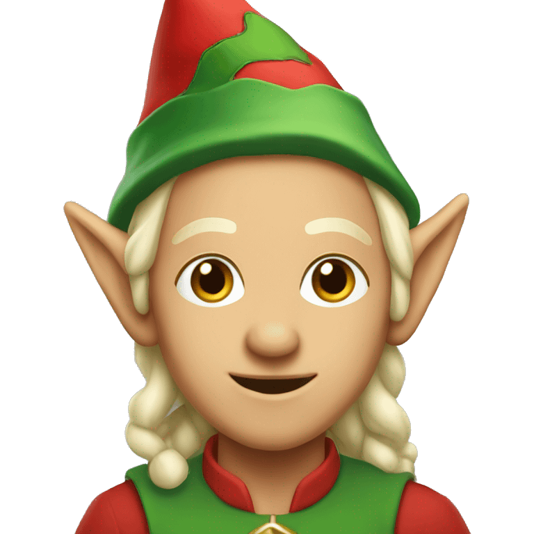 elf emoji