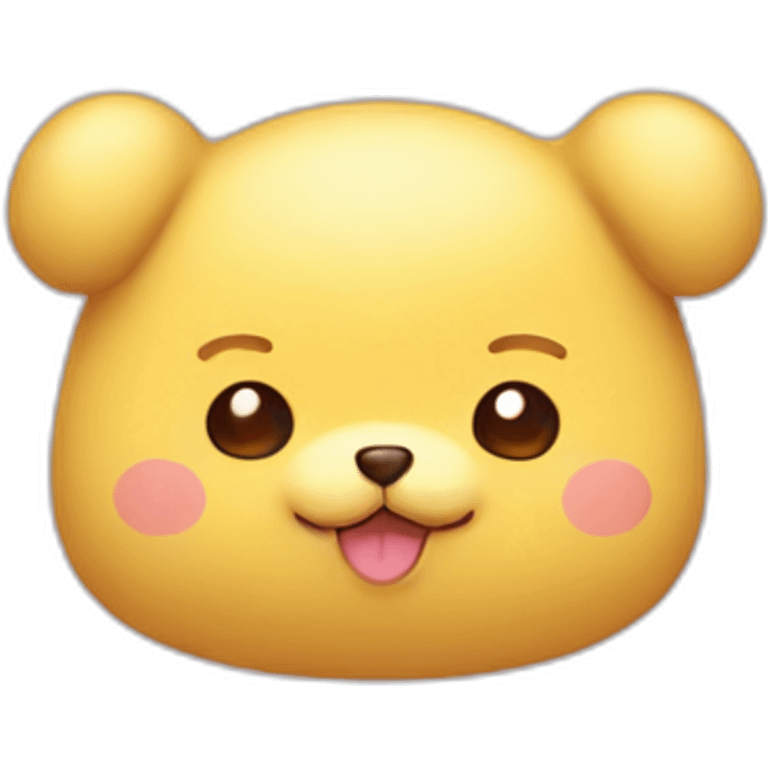 Pompompurin emoji