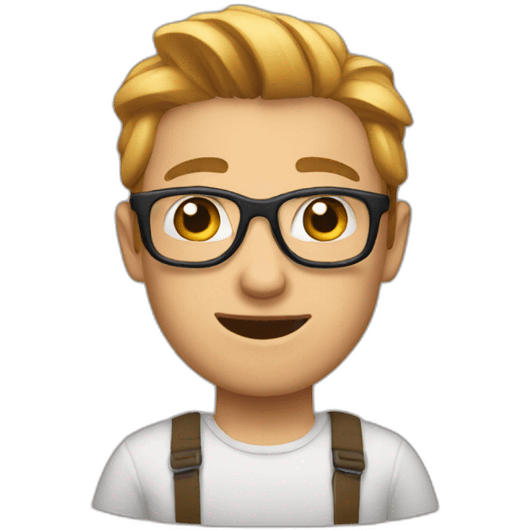 Freid justin emoji