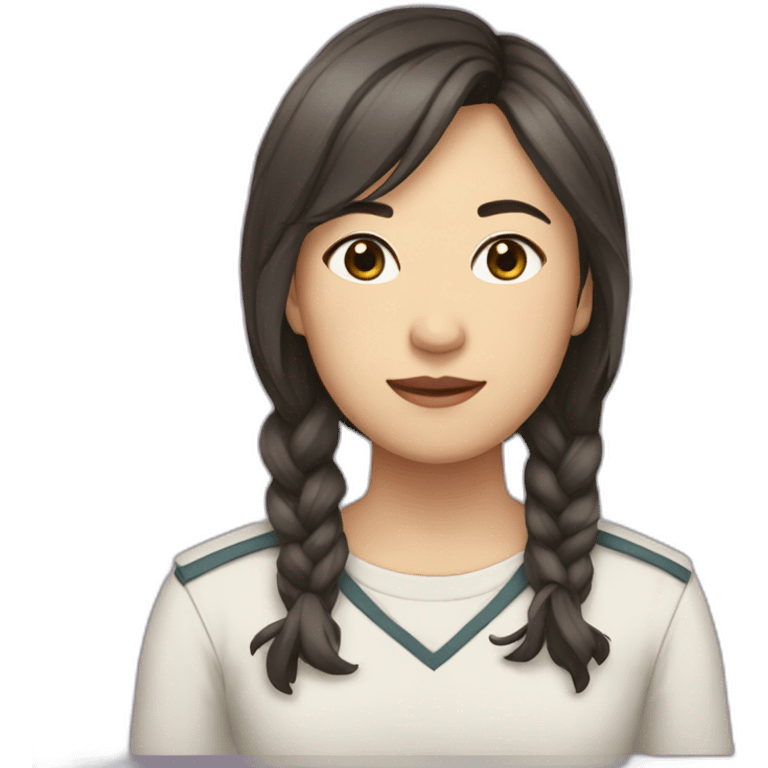 Maya Higuchi emoji