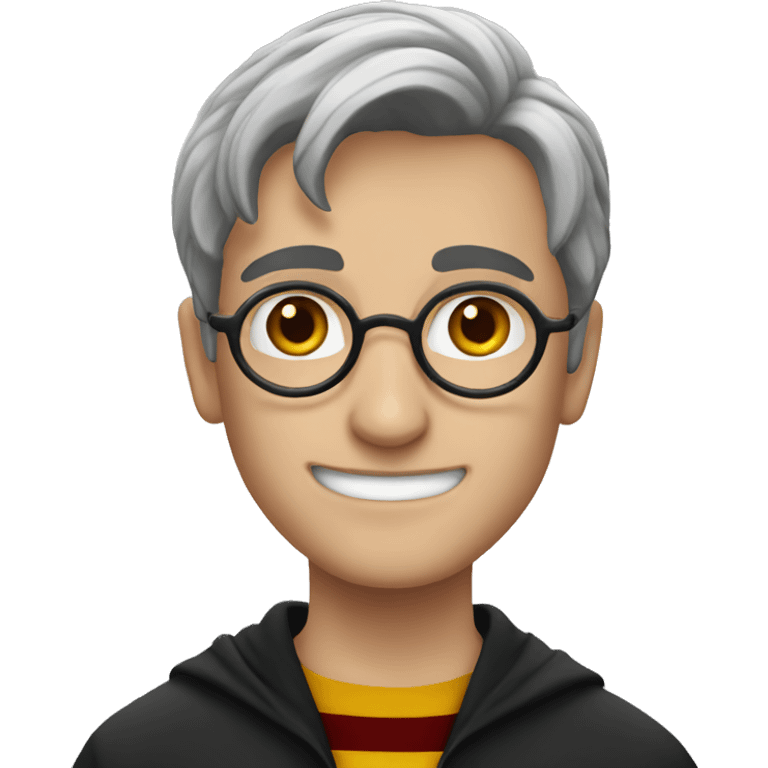 Harry Potter emoji