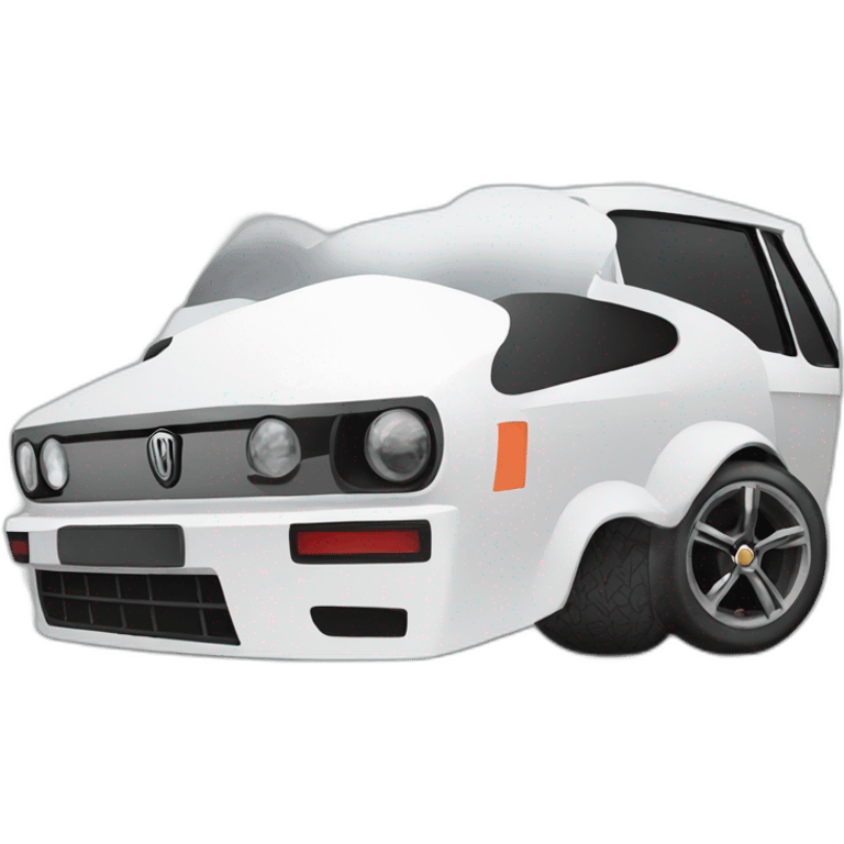 Golf gti emoji