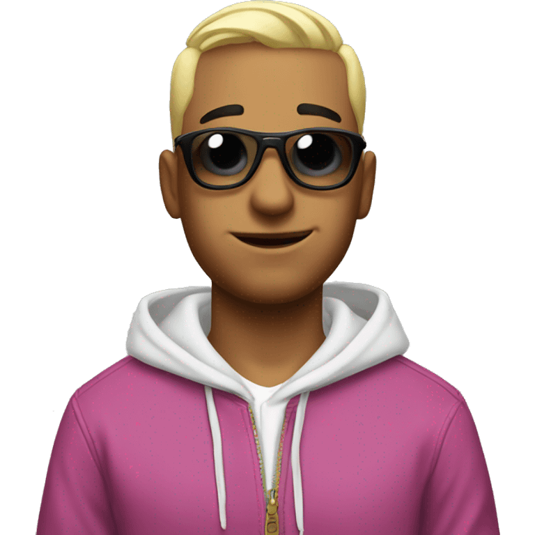 bad bunny Benito emoji