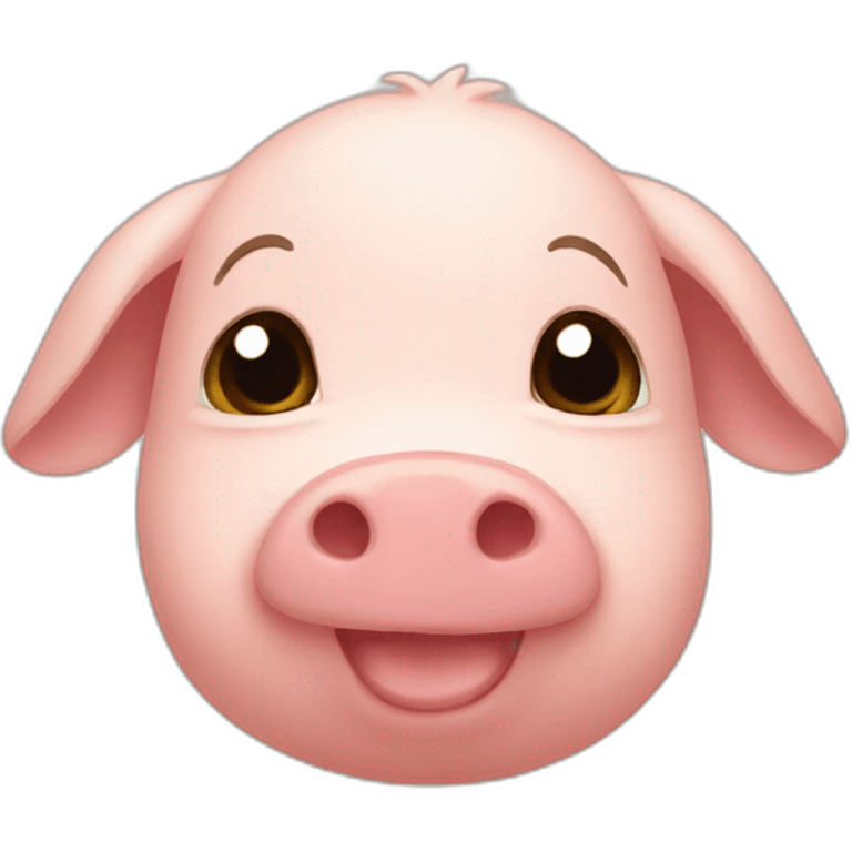 CERDO BEBÉ emoji