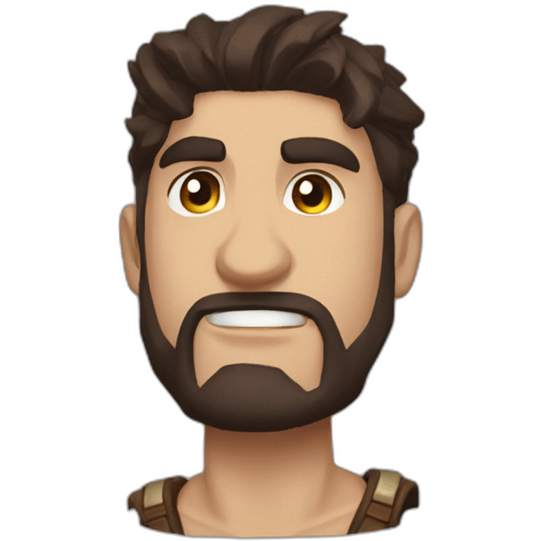 darius league of legends emoji