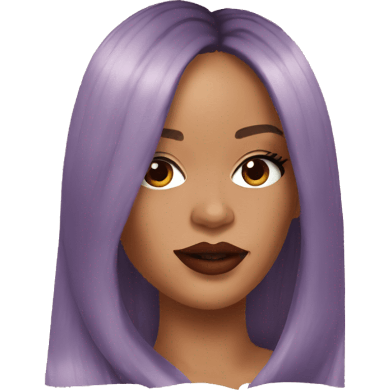 Rihanna  emoji