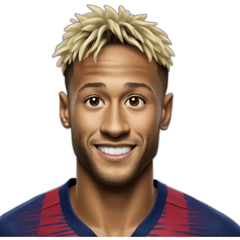 Neymar Jr emoji