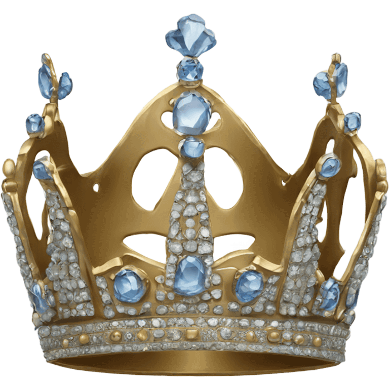 Imperial Crown of Russia emoji