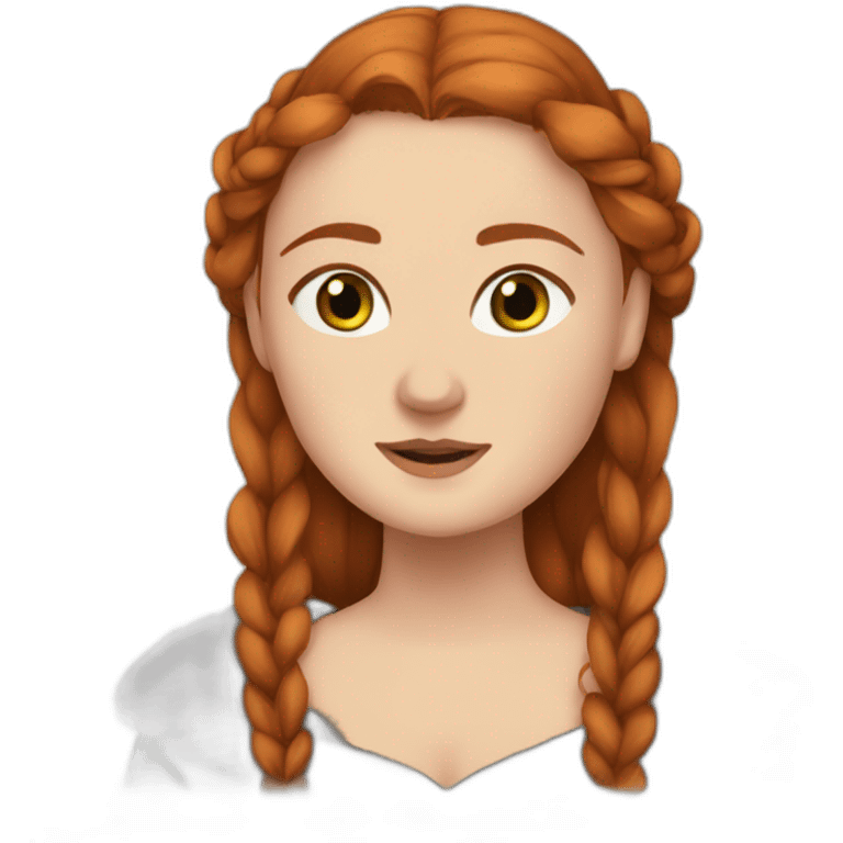 Sansa stark emoji