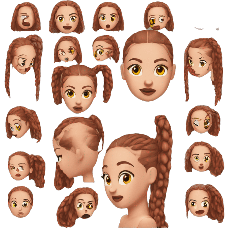 Bad Bhabie emoji