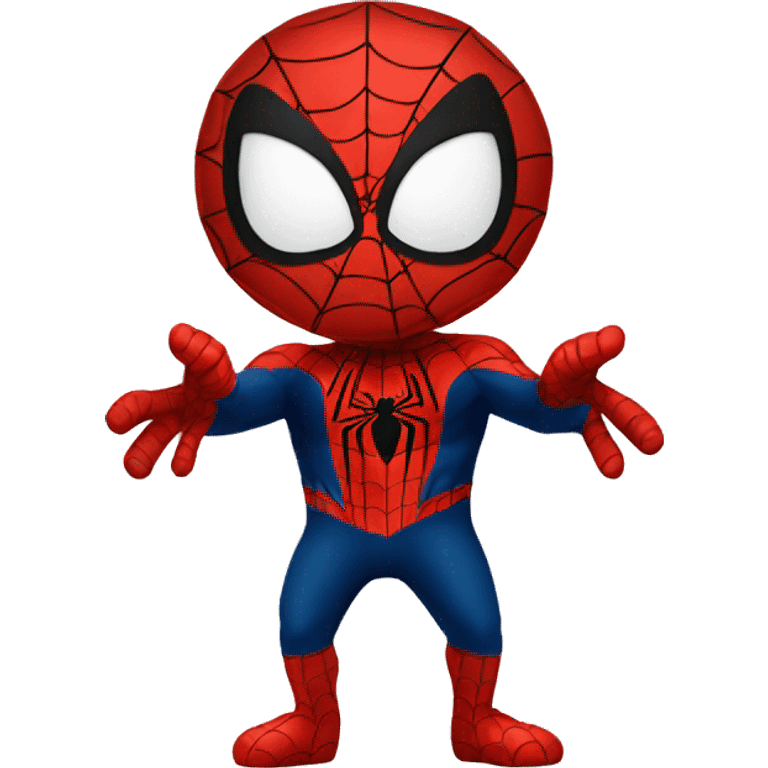 Spiderman  emoji