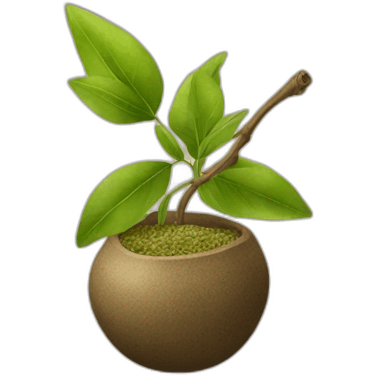 yerba mate emoji