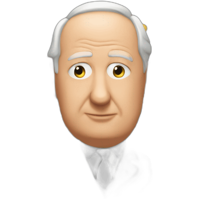 Alfred Hitchcock emoji