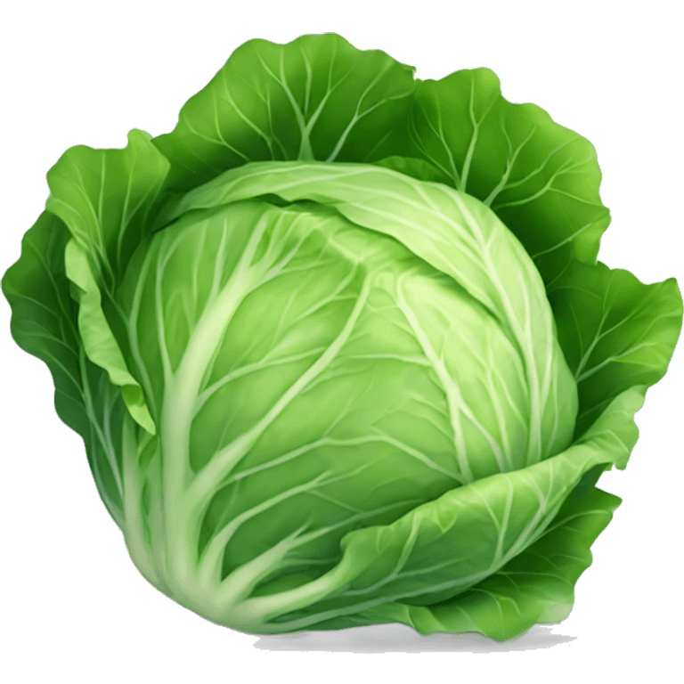 Cabbage  emoji