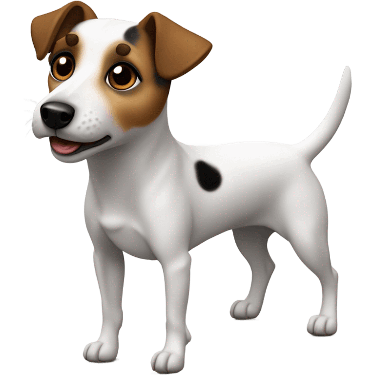 Jack Russel Terrier emoji