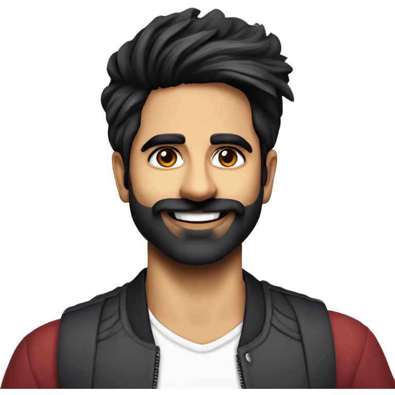 BOLLYWOOD ACTOR Aparshakti Khurana emoji