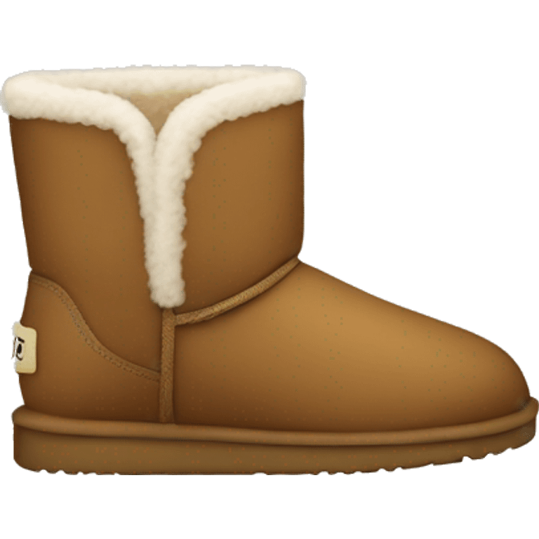 Uggs emoji