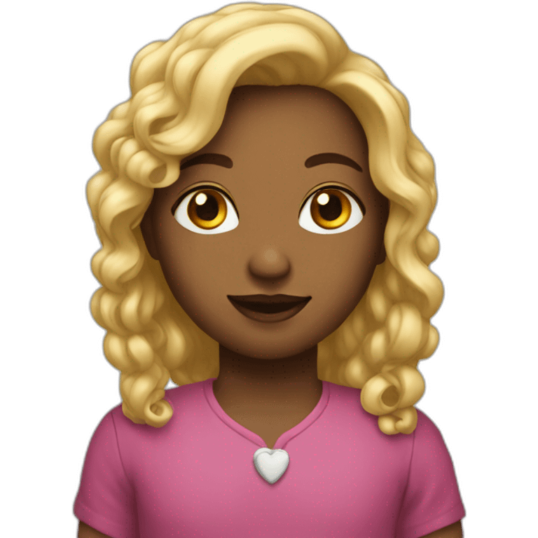 my friend lovie emoji