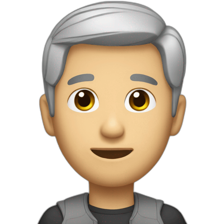 Alan Nishiuchi  emoji