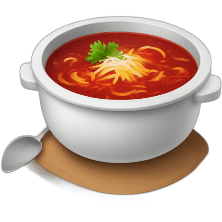 borsch emoji