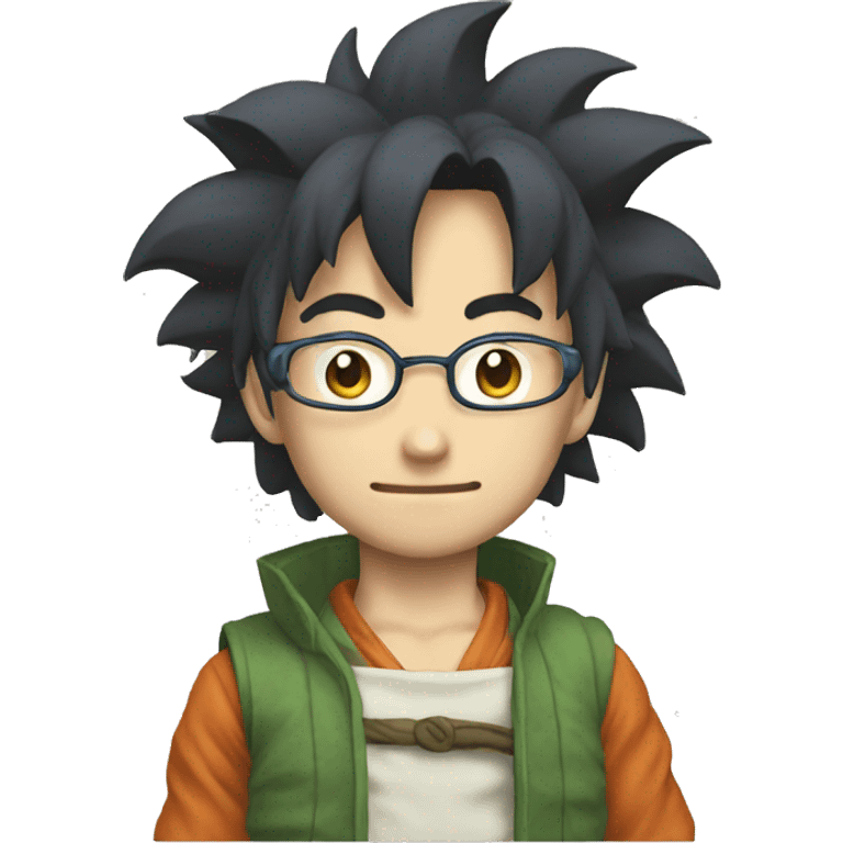 Toriyama emoji