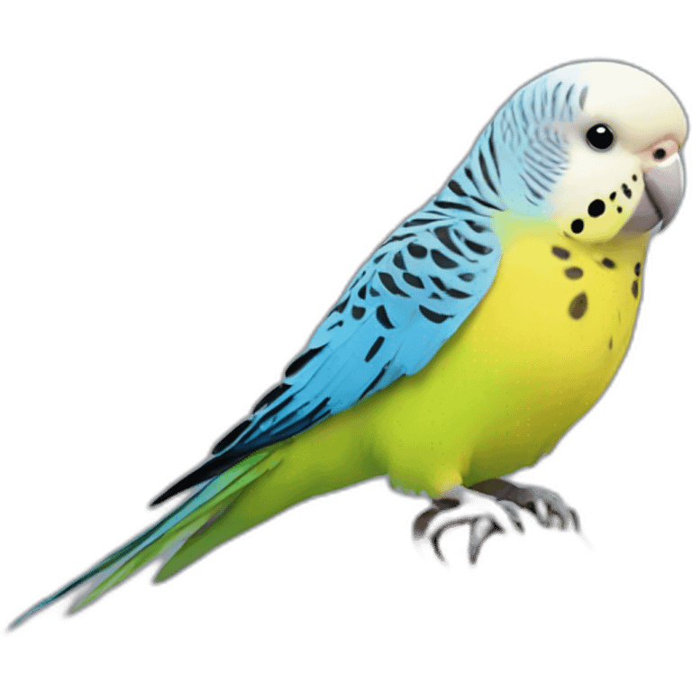 budgie emoji