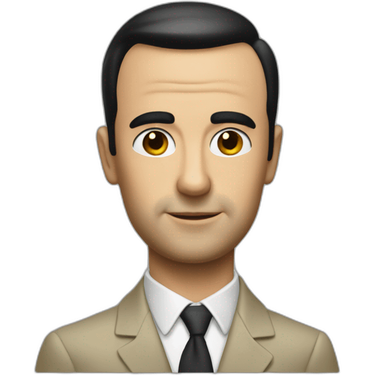 OSS 117 emoji