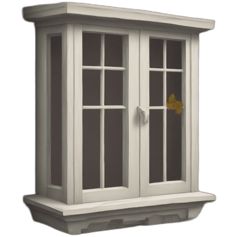 Old window emoji