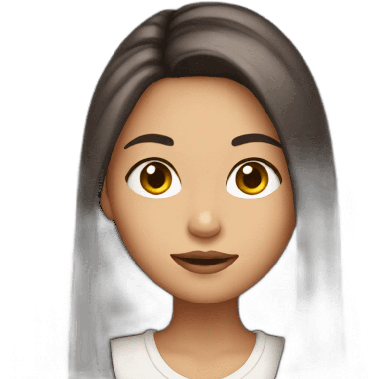 Jennie emoji