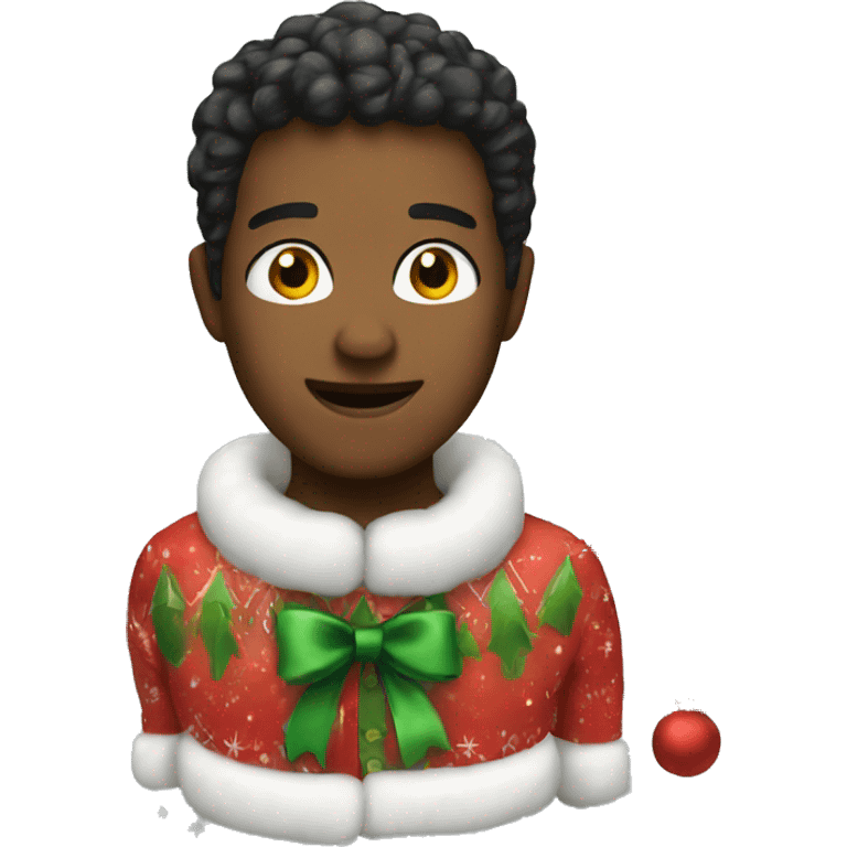 Christmas  emoji