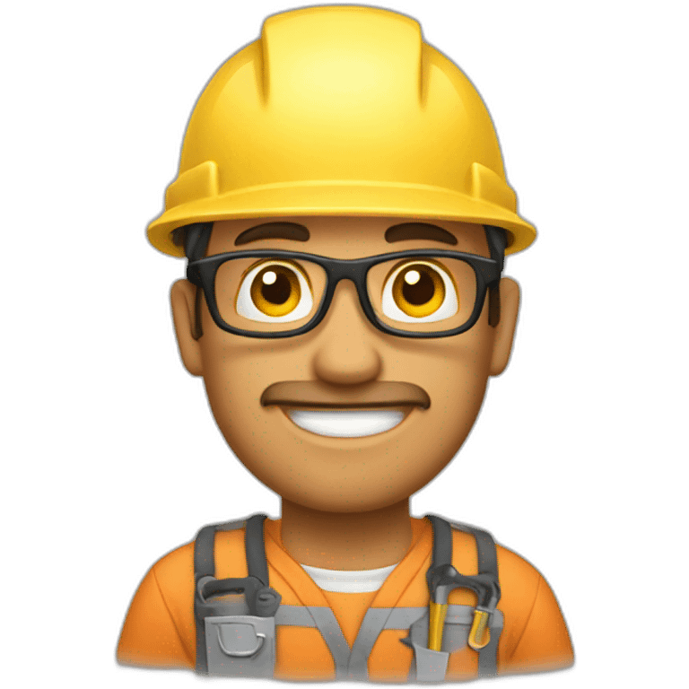 MD Carpenter  emoji