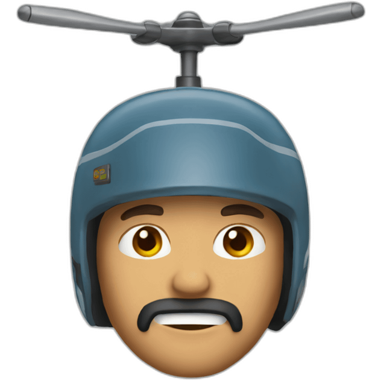 Chopper emoji