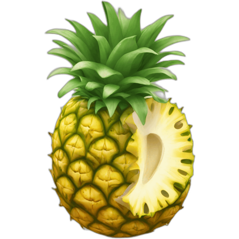 Ananas emoji