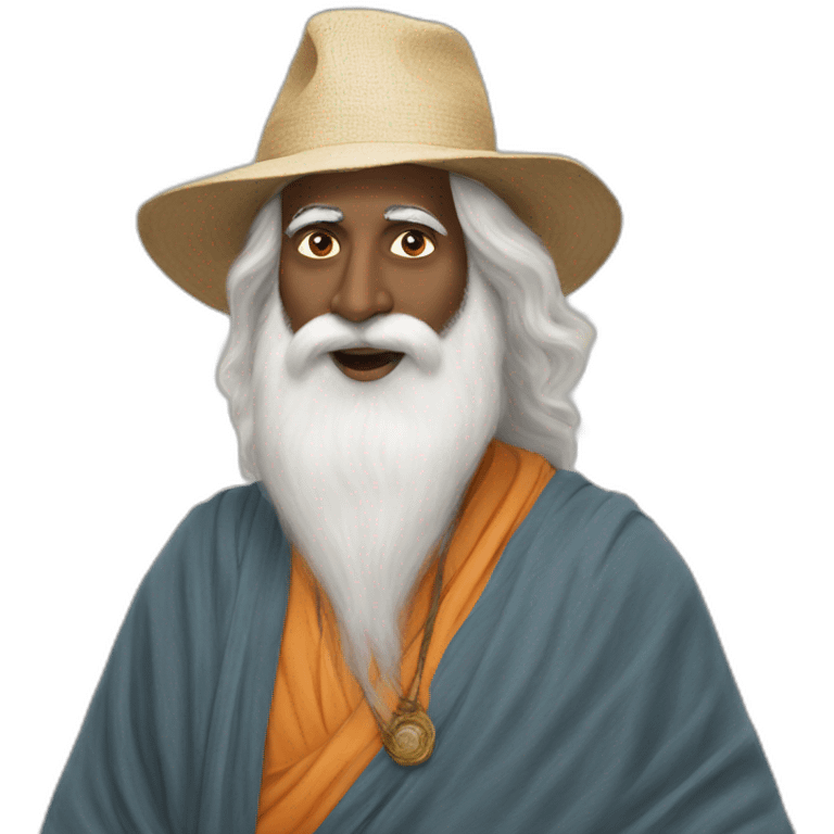 sadhguru emoji