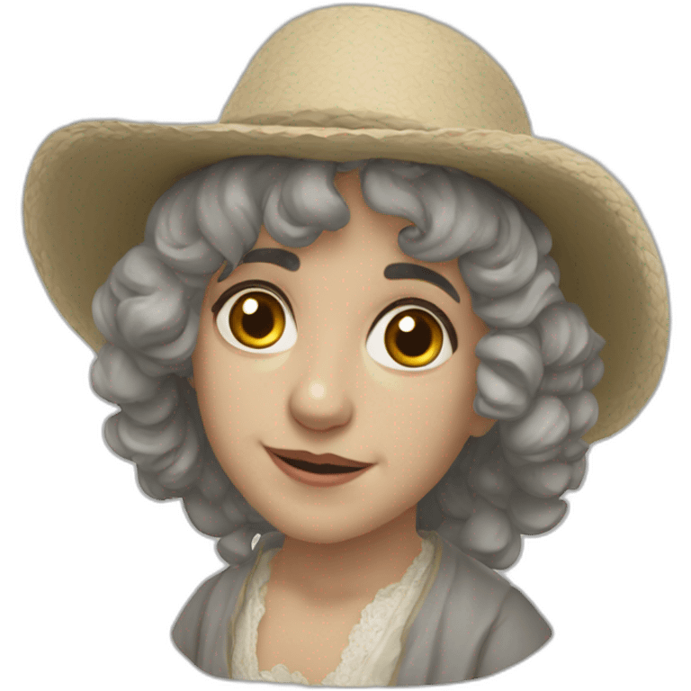 Goya GA emoji