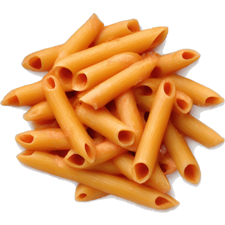 Penne Alla Vodka emoji