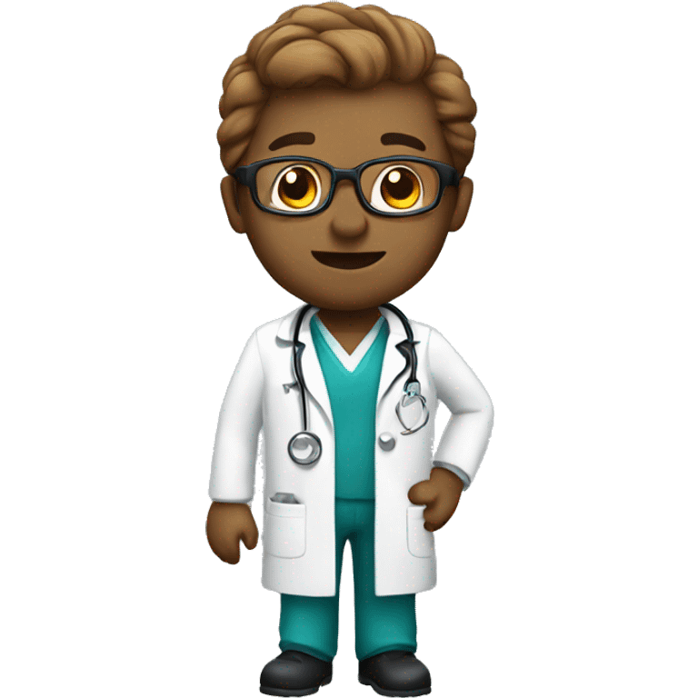 doctor emoji