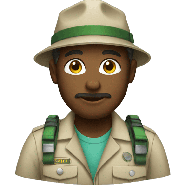 zookeeper emoji