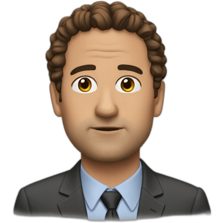 the office emoji