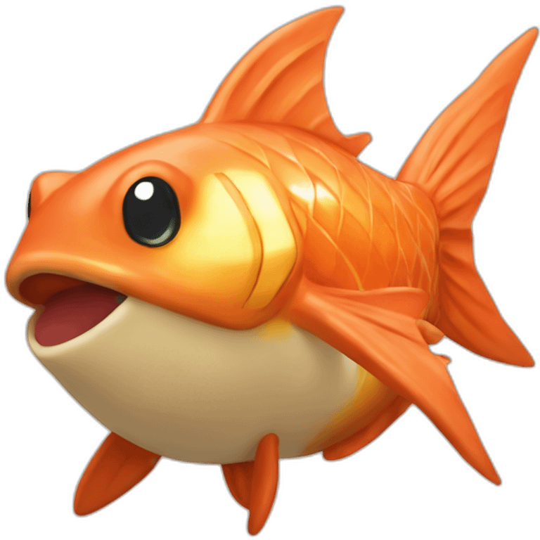 Magikarp emoji