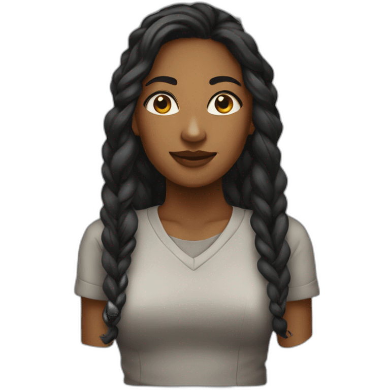 Moriah mills emoji