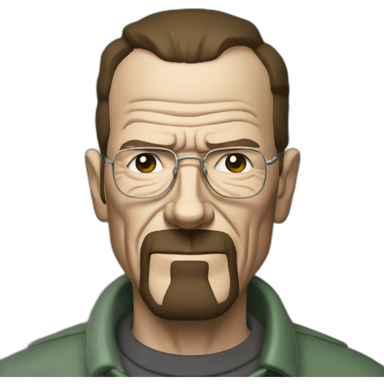 walter white emoji