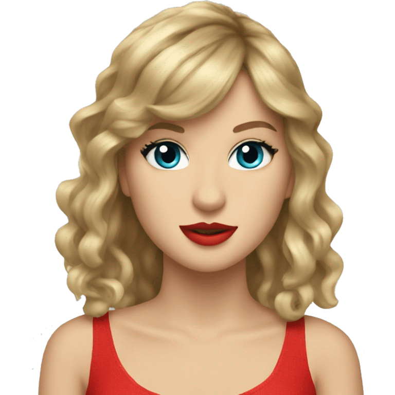 Taylor Swift emoji