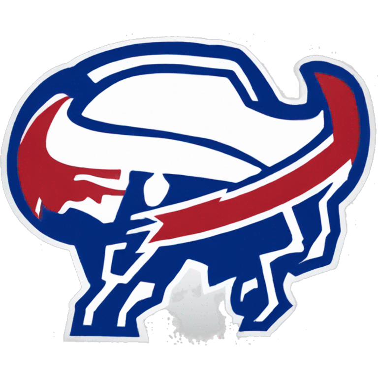 Buffalo bills football emoji